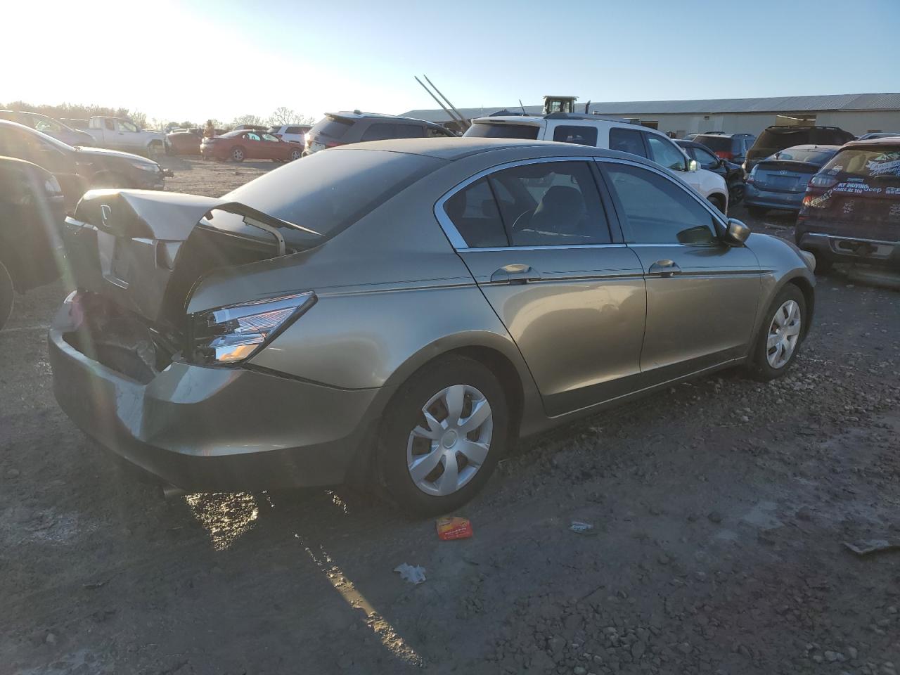 2008 Honda Accord - Image 3