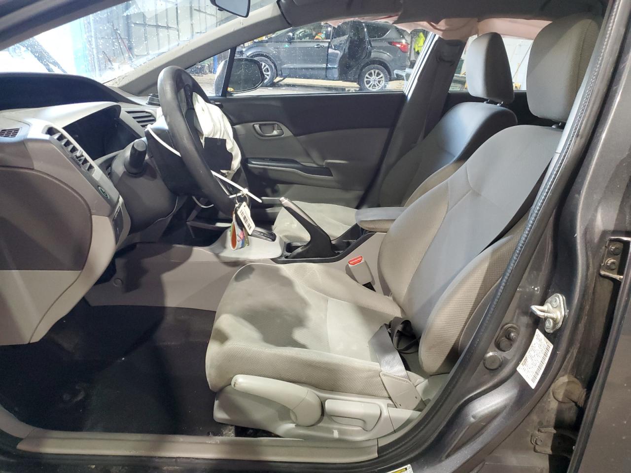2012 Honda Civic - Image 7