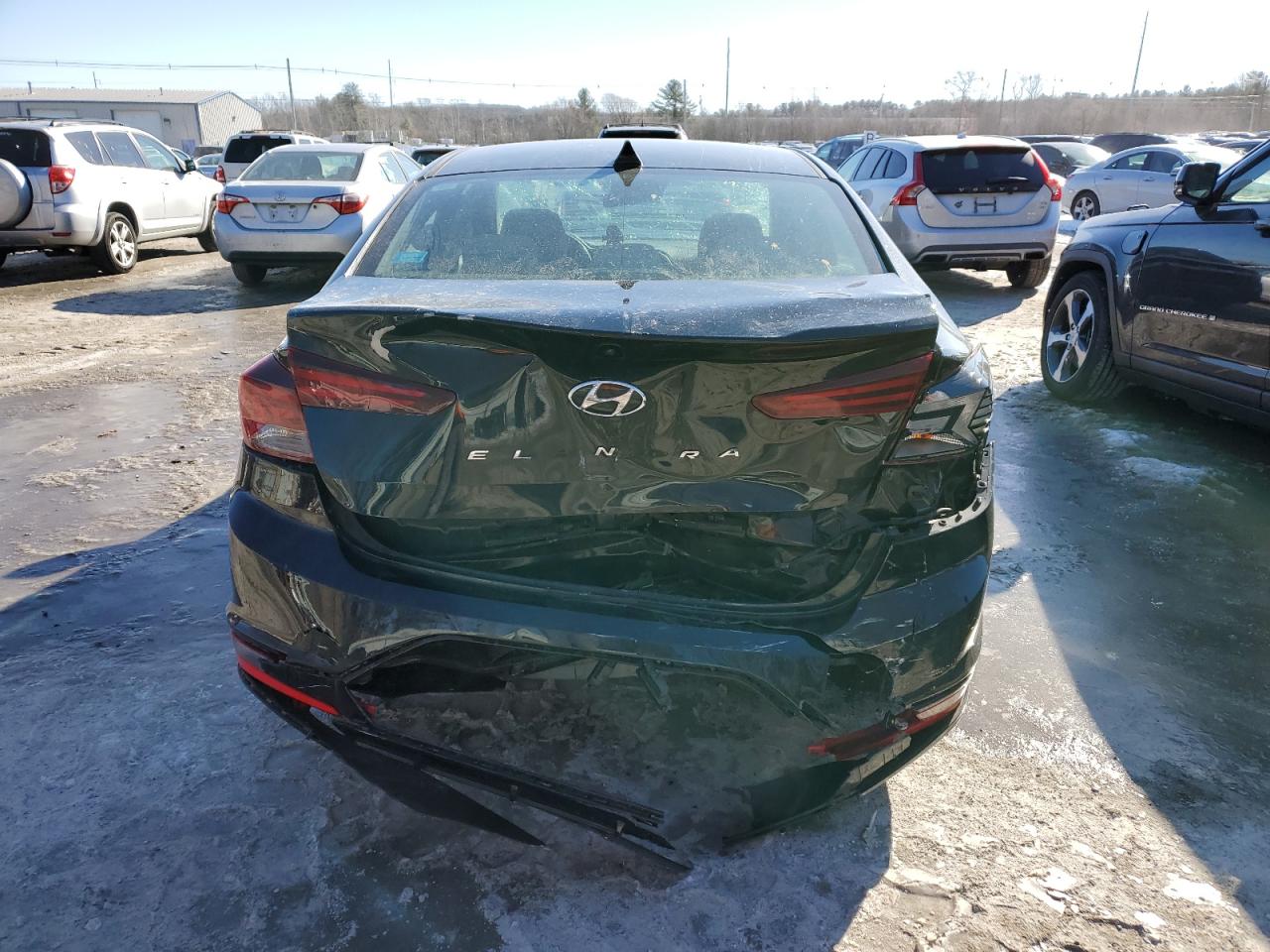 2020 Hyundai Elantra - Image 6