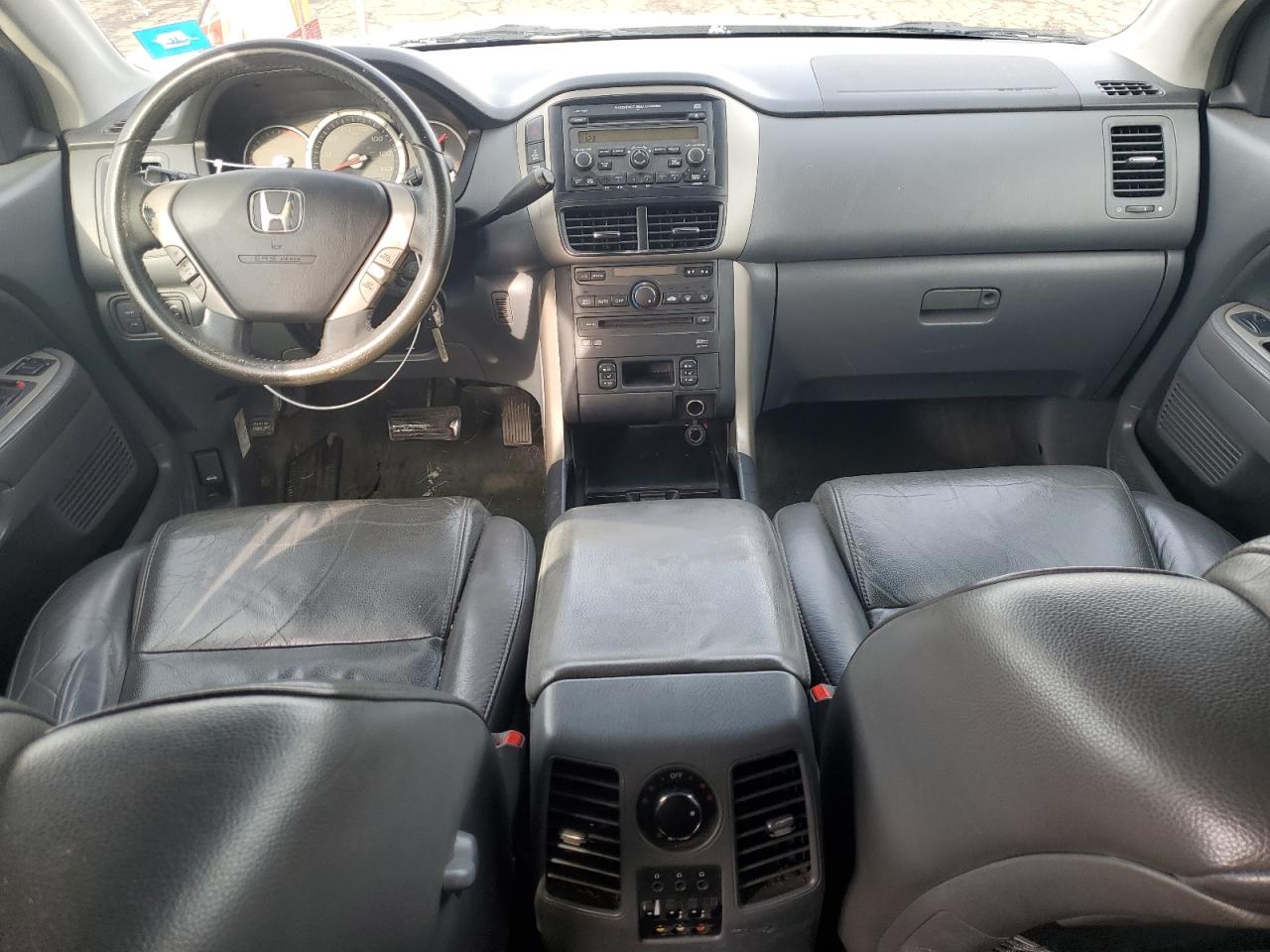 2007 Honda Pilot Exl VIN: 2HKYF18627H514686 Lot: 89378505