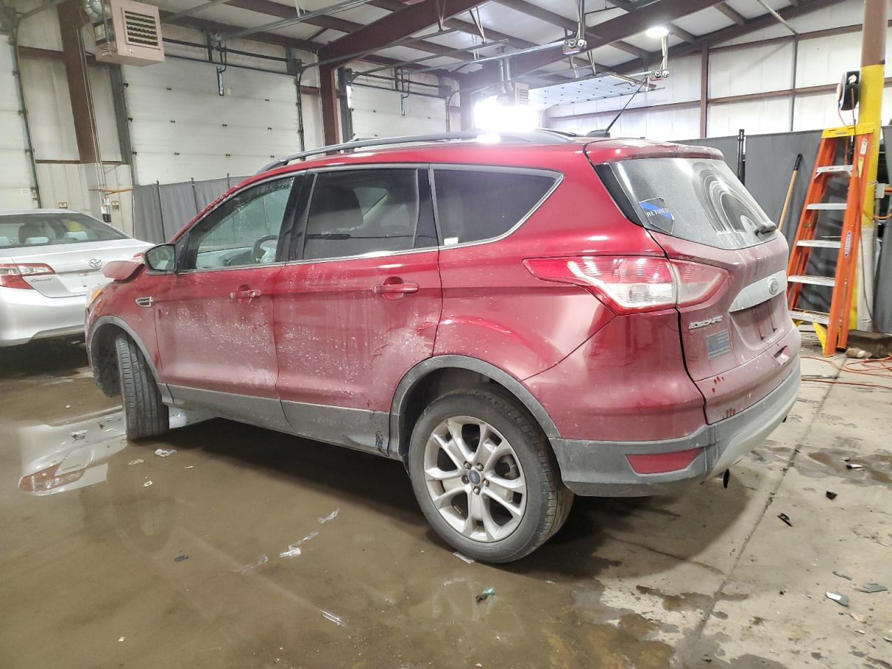 VIN 1FMCU9H94DUA13059 2013 FORD ESCAPE no.2