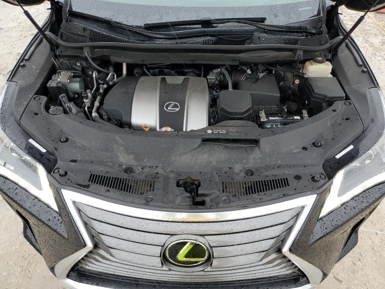 2017 Lexus RX - Image 12