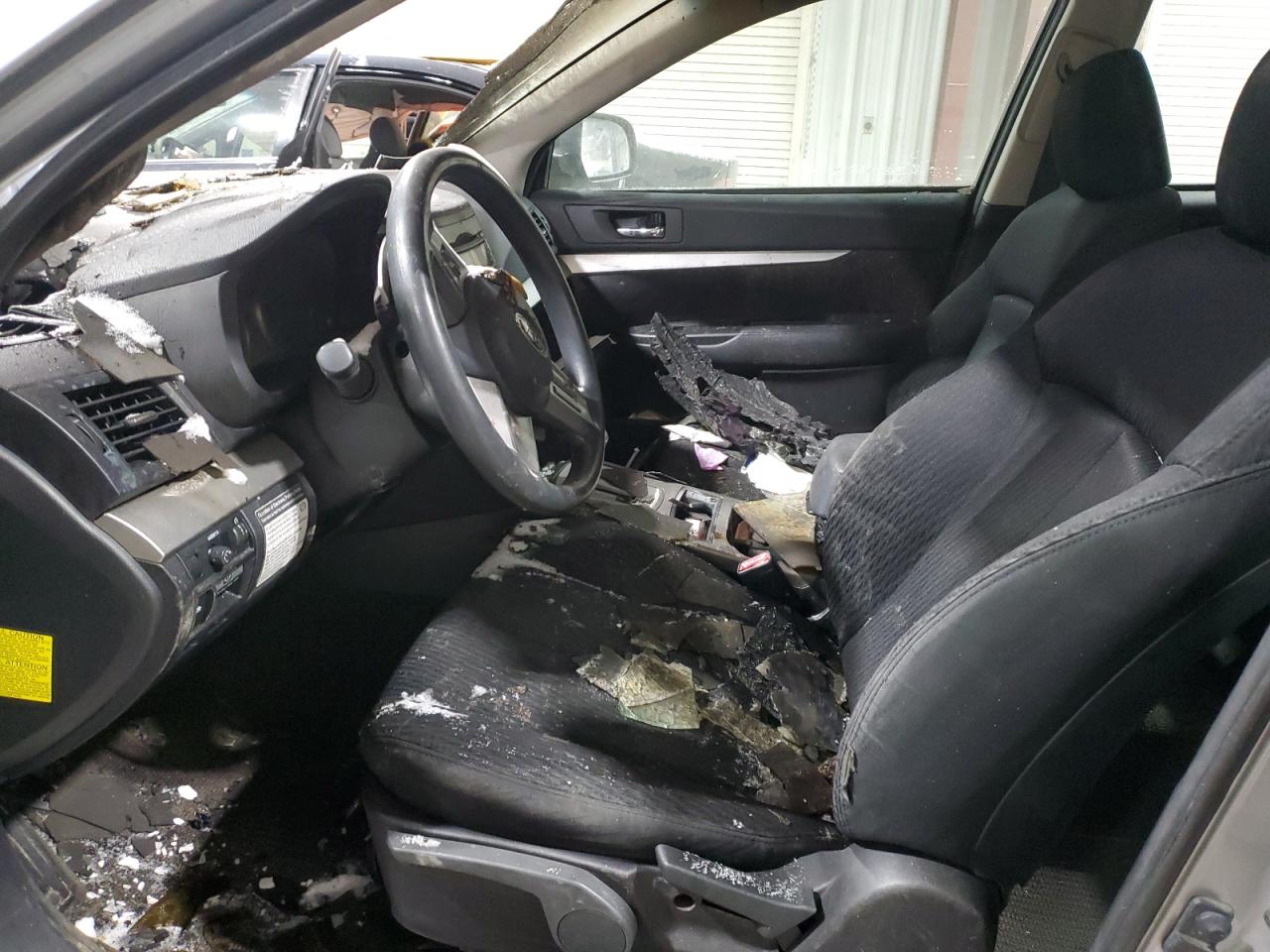 2011 Subaru Outback - Image 7