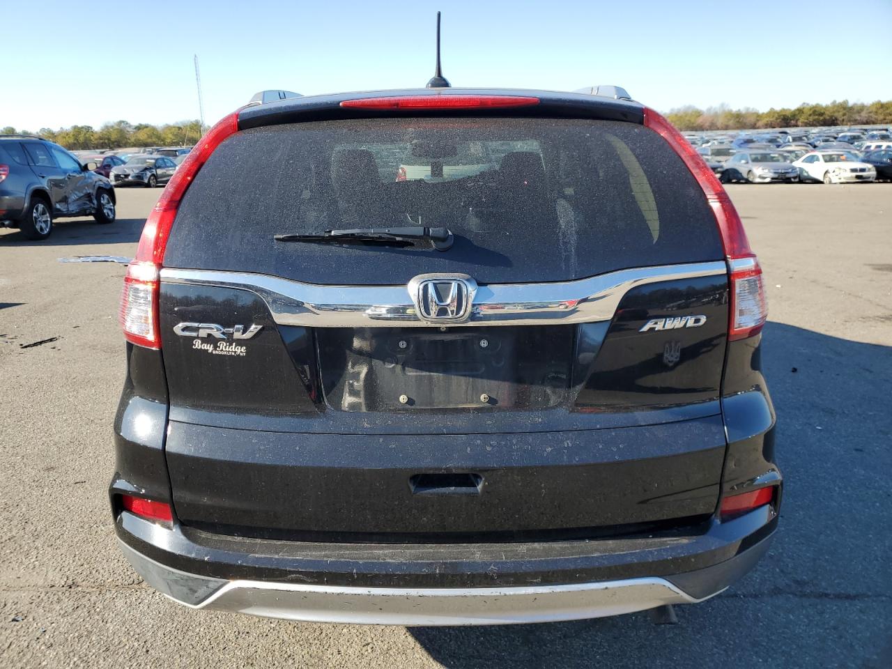 VIN 2HKRM4H71FH614538 2015 HONDA CRV no.6