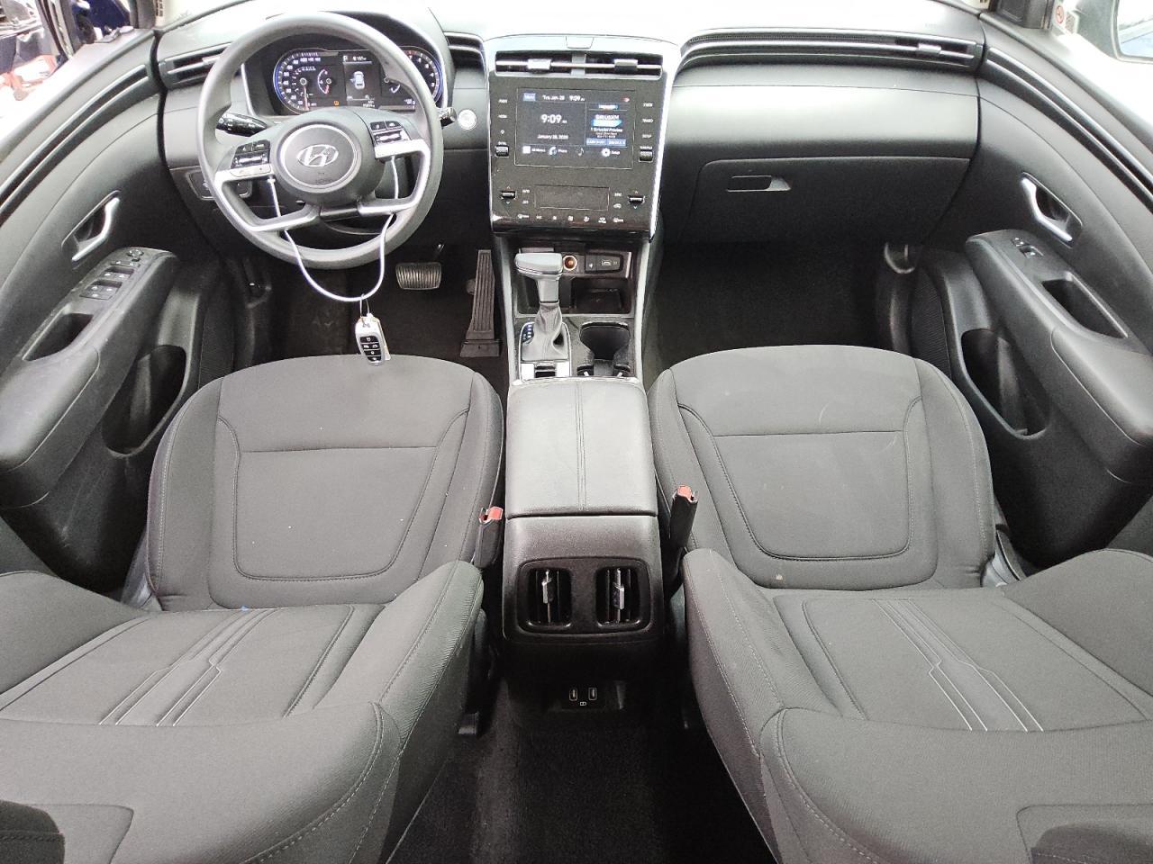 2024 Hyundai Tucson - Image 8