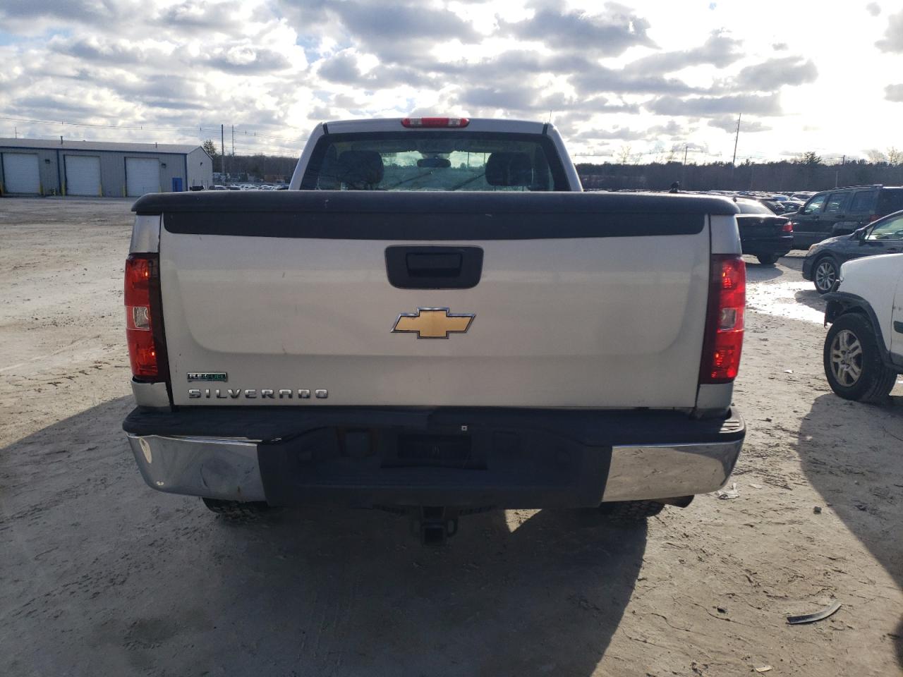 2010 Chevrolet Silverado K1500 VIN: 1GCPKPEA3AZ144917 Lot: 86216164