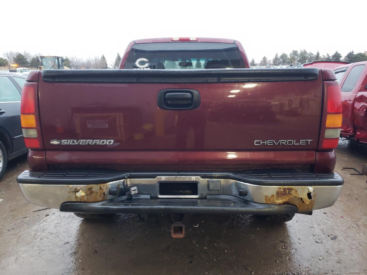 2001 Chevrolet Silverado - Image 6