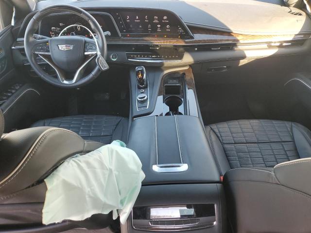  CADILLAC ESCALADE 2021 Czarny
