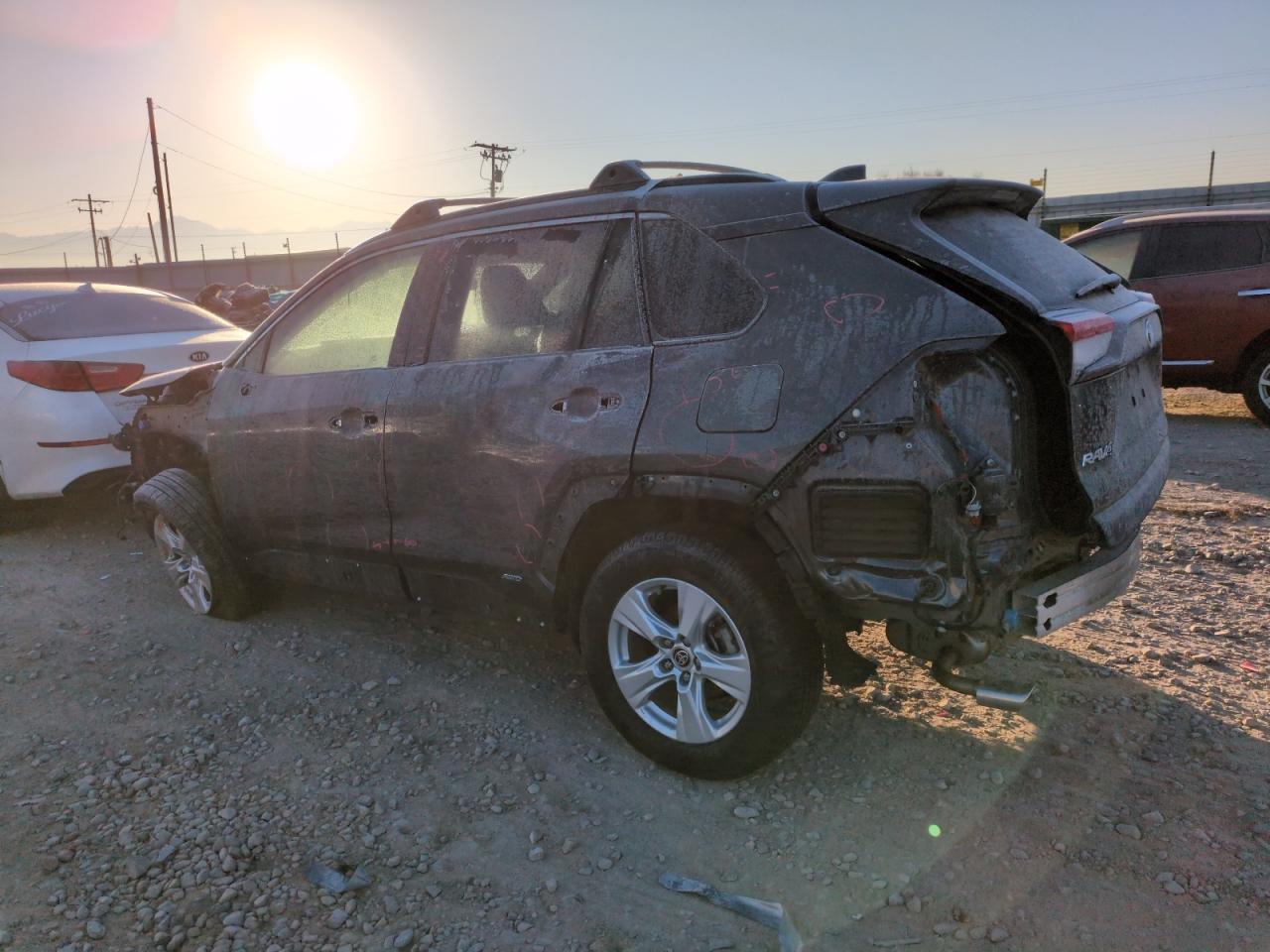 2020 Toyota RAV 4 - Image 2
