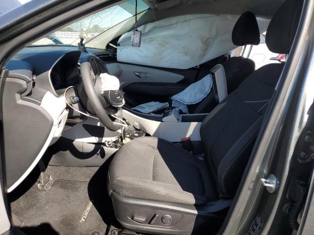  HYUNDAI TUCSON 2022 Gray
