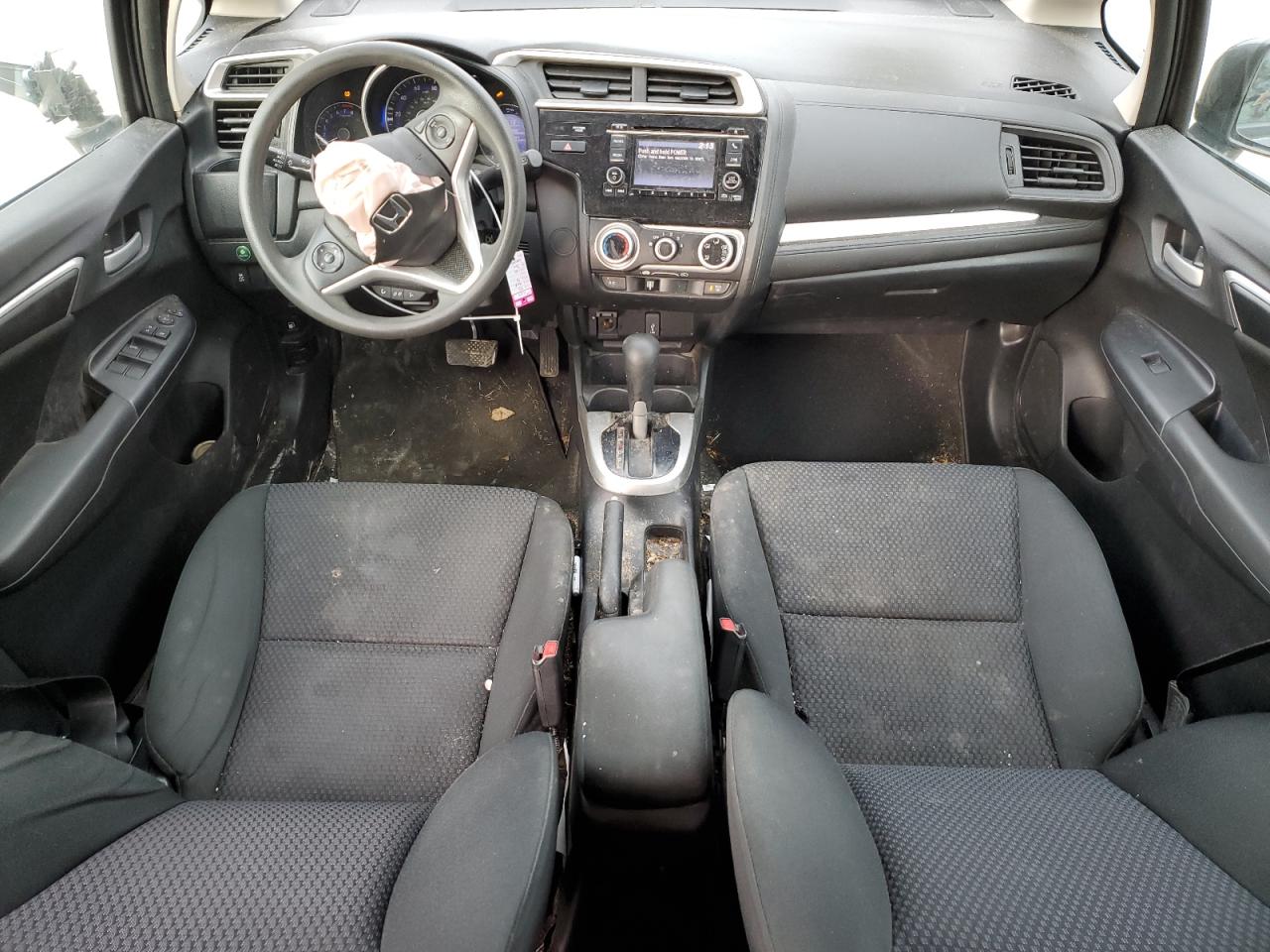 2020 Honda Fit - Image 8