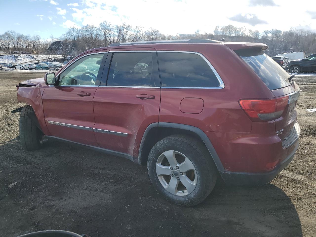 2011 Jeep Grand Cherokee - Image 2