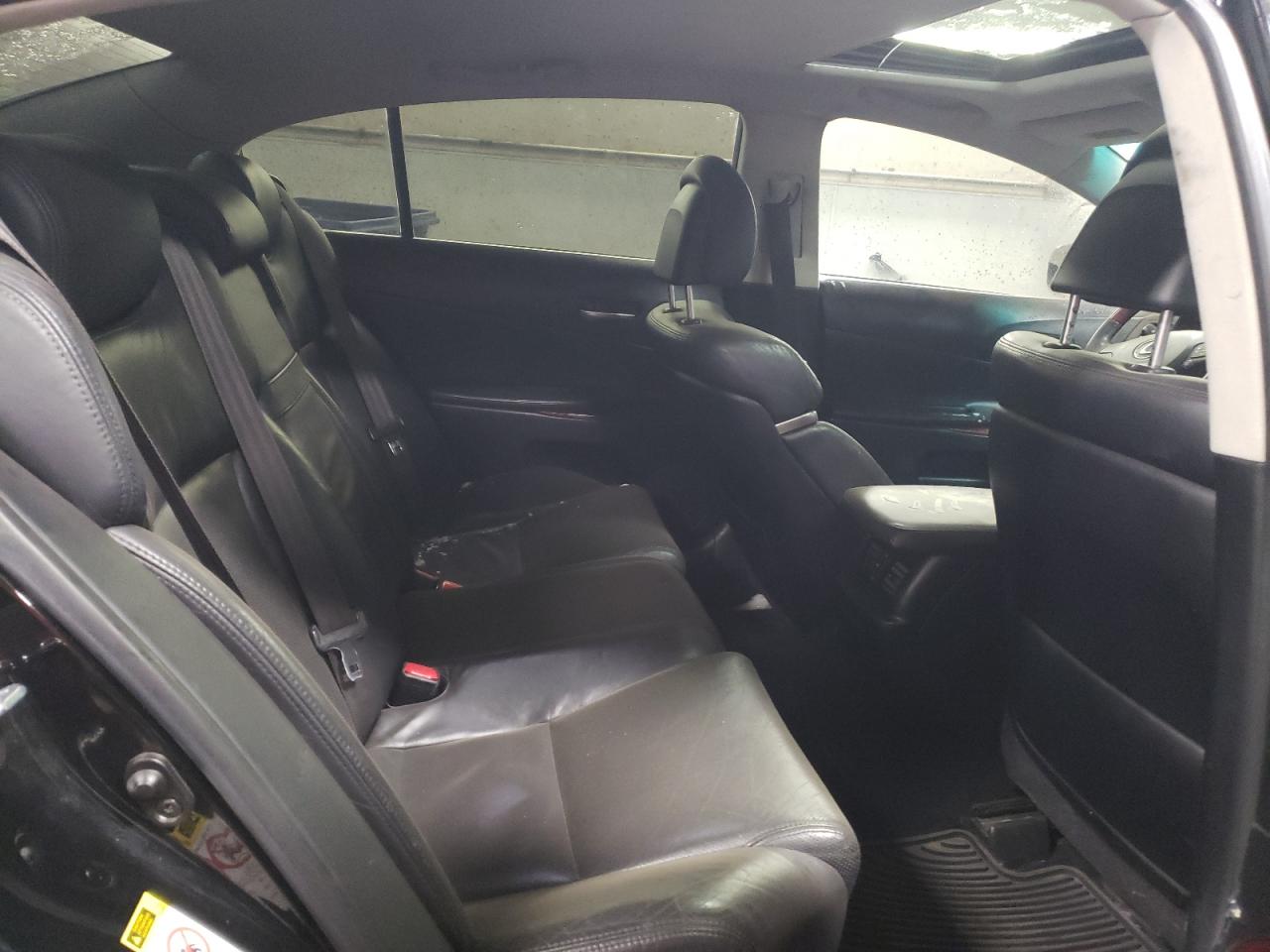 2009 Lexus GS - Image 10