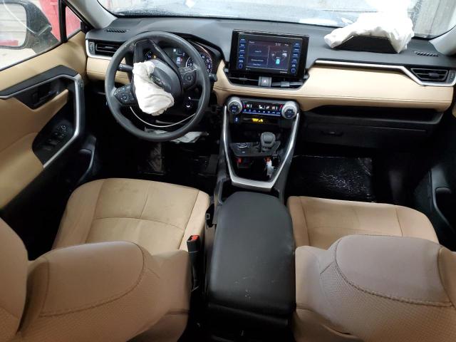 TOYOTA RAV4 2022 Black