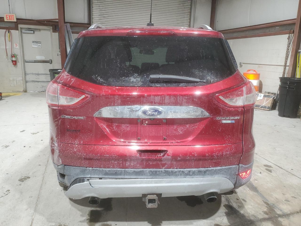 VIN 1FMCU9J95GUC54384 2016 FORD ESCAPE no.6