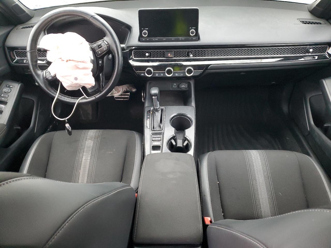 2HGFE2F57NH117024 HONDA CIVIC 2022