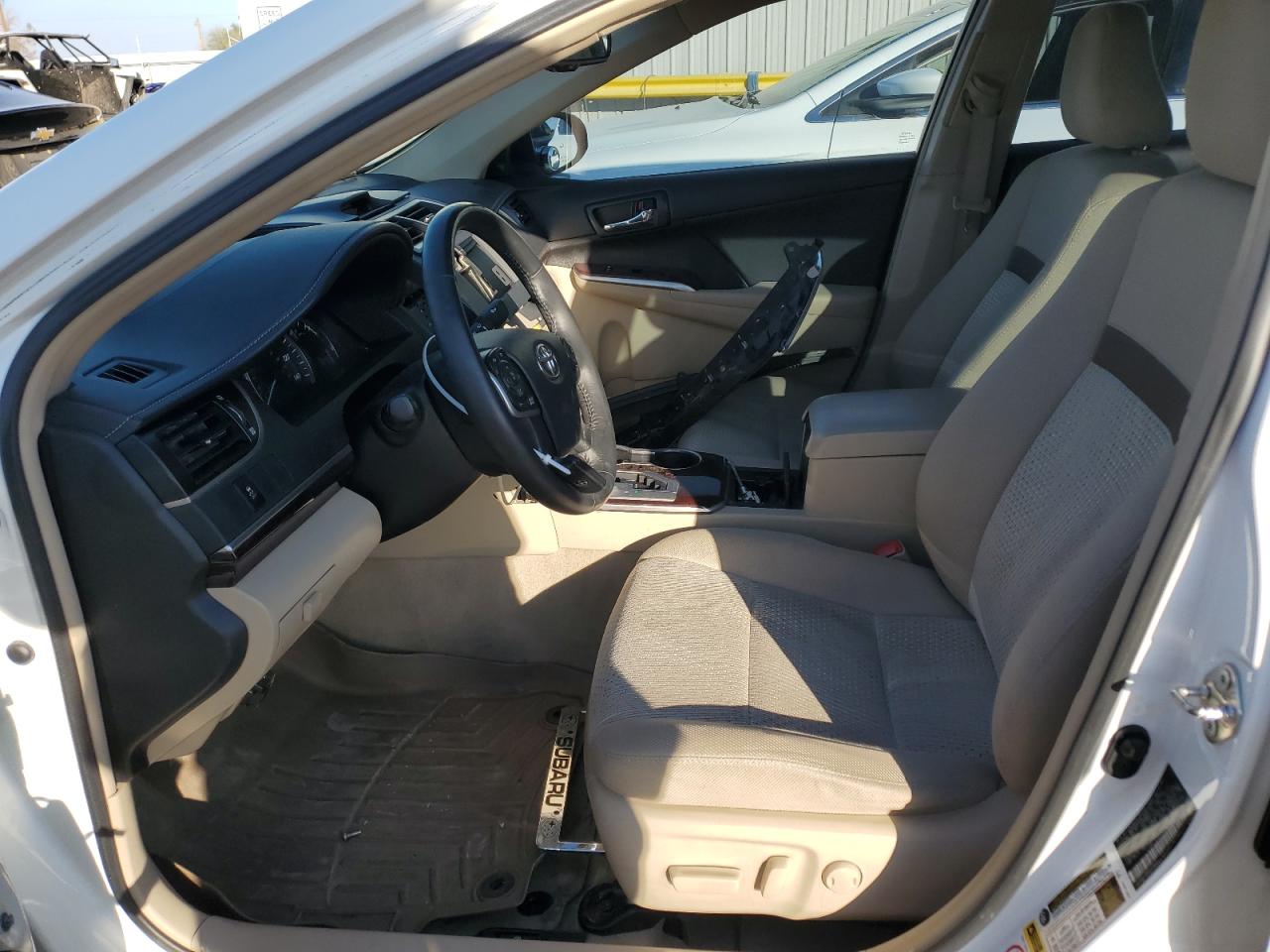 2014 Toyota Camry - Image 7