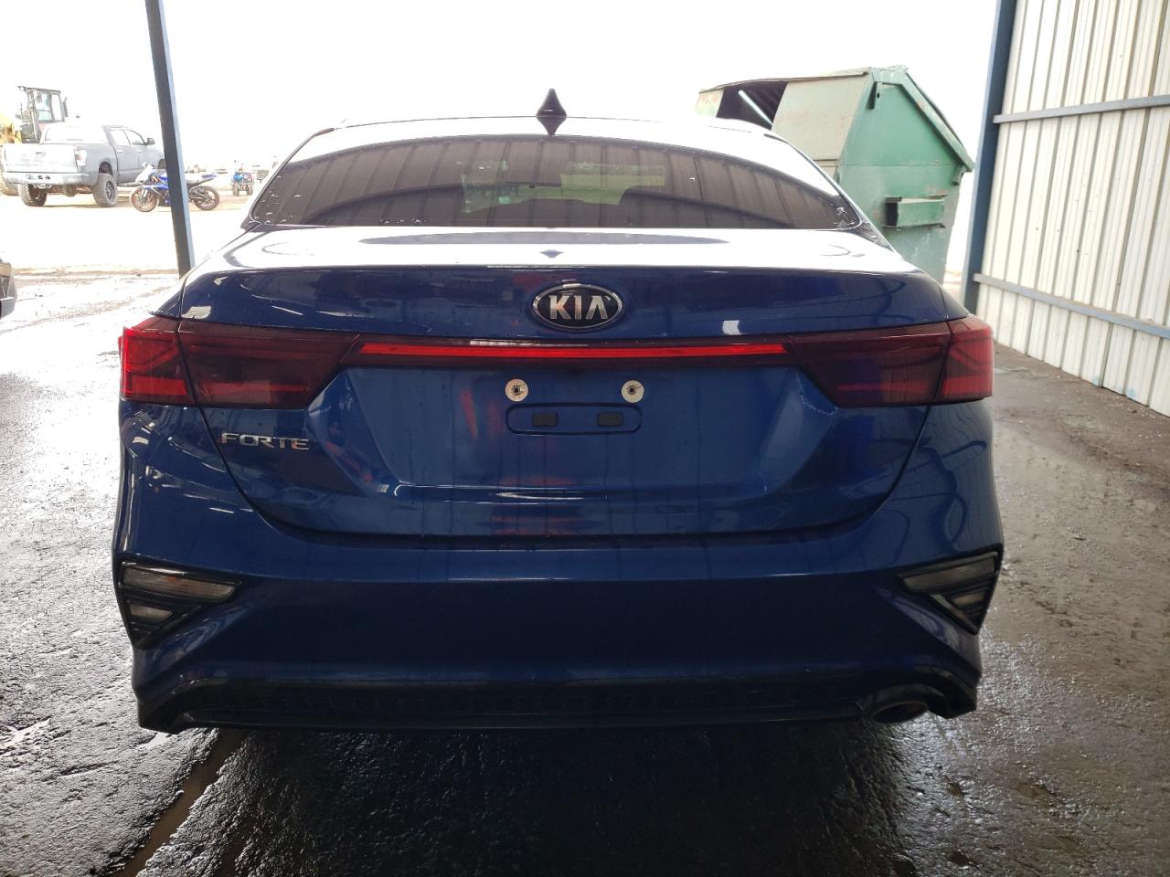 2021 Kia Forte - Image 6