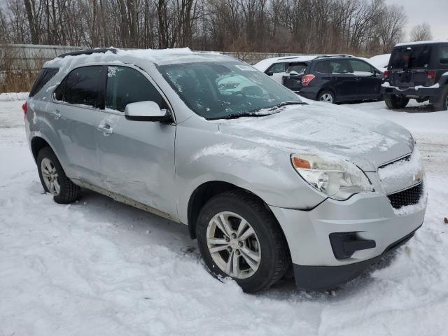  CHEVROLET EQUINOX 2015 Серебристый