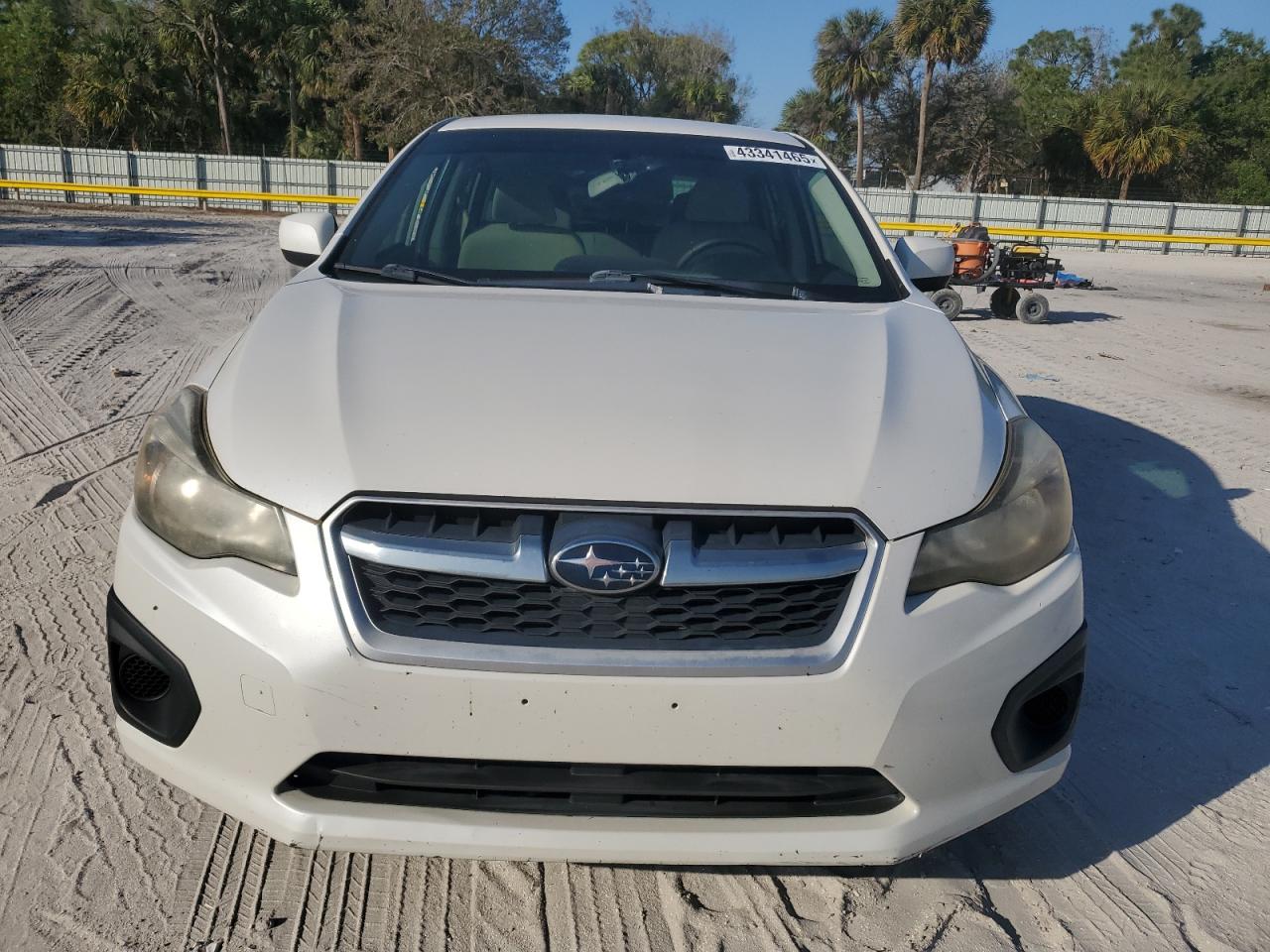 2012 Subaru Impreza - Image 5