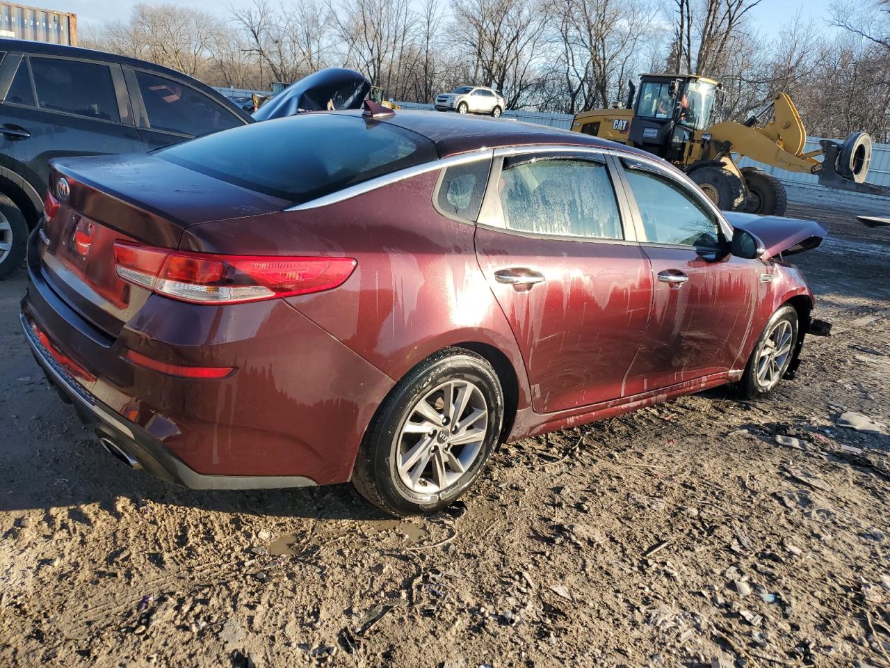 2020 Kia Optima - Image 3