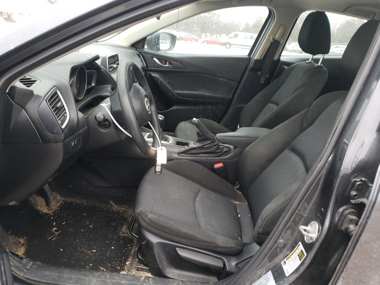 2014 Mazda 3 - Image 7