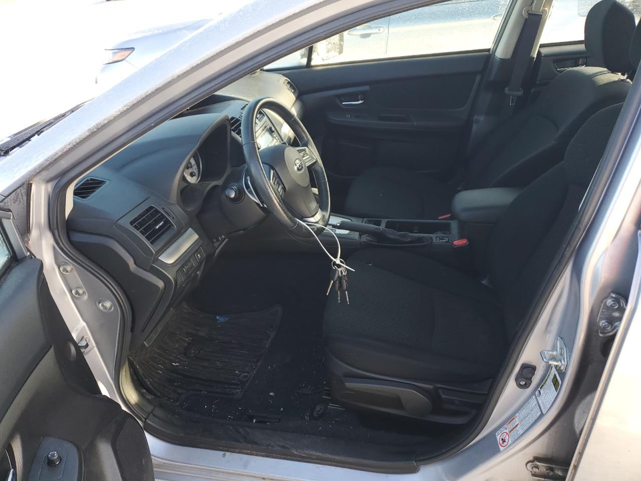 2012 Subaru Impreza - Image 7