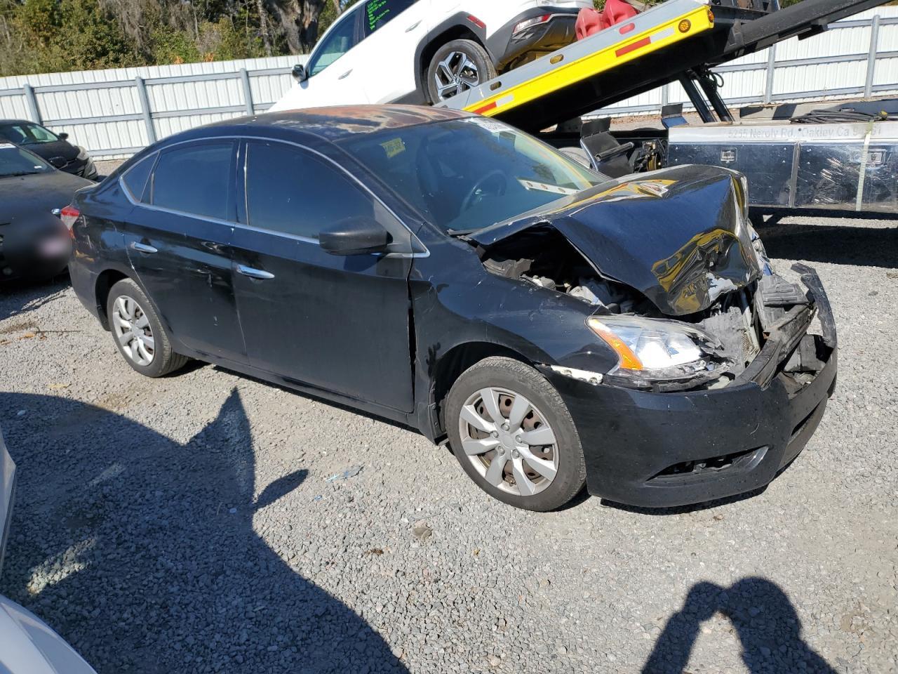 2015 Nissan Sentra - Image 4