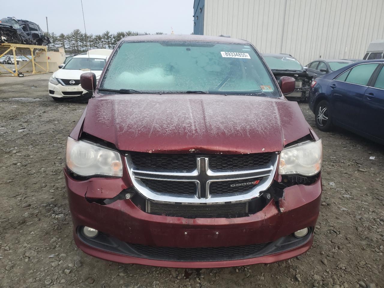 2017 Dodge Caravan - Image 5