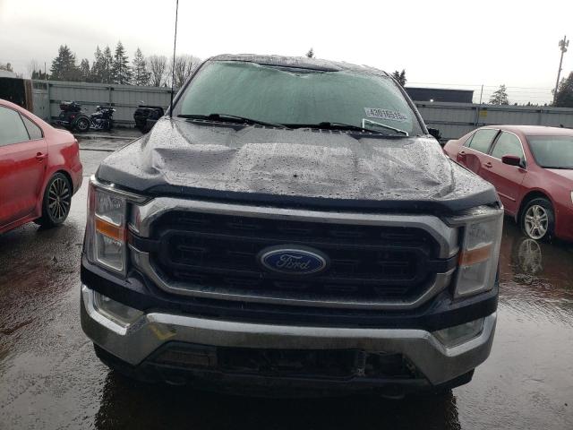  FORD F-150 2022 Синий