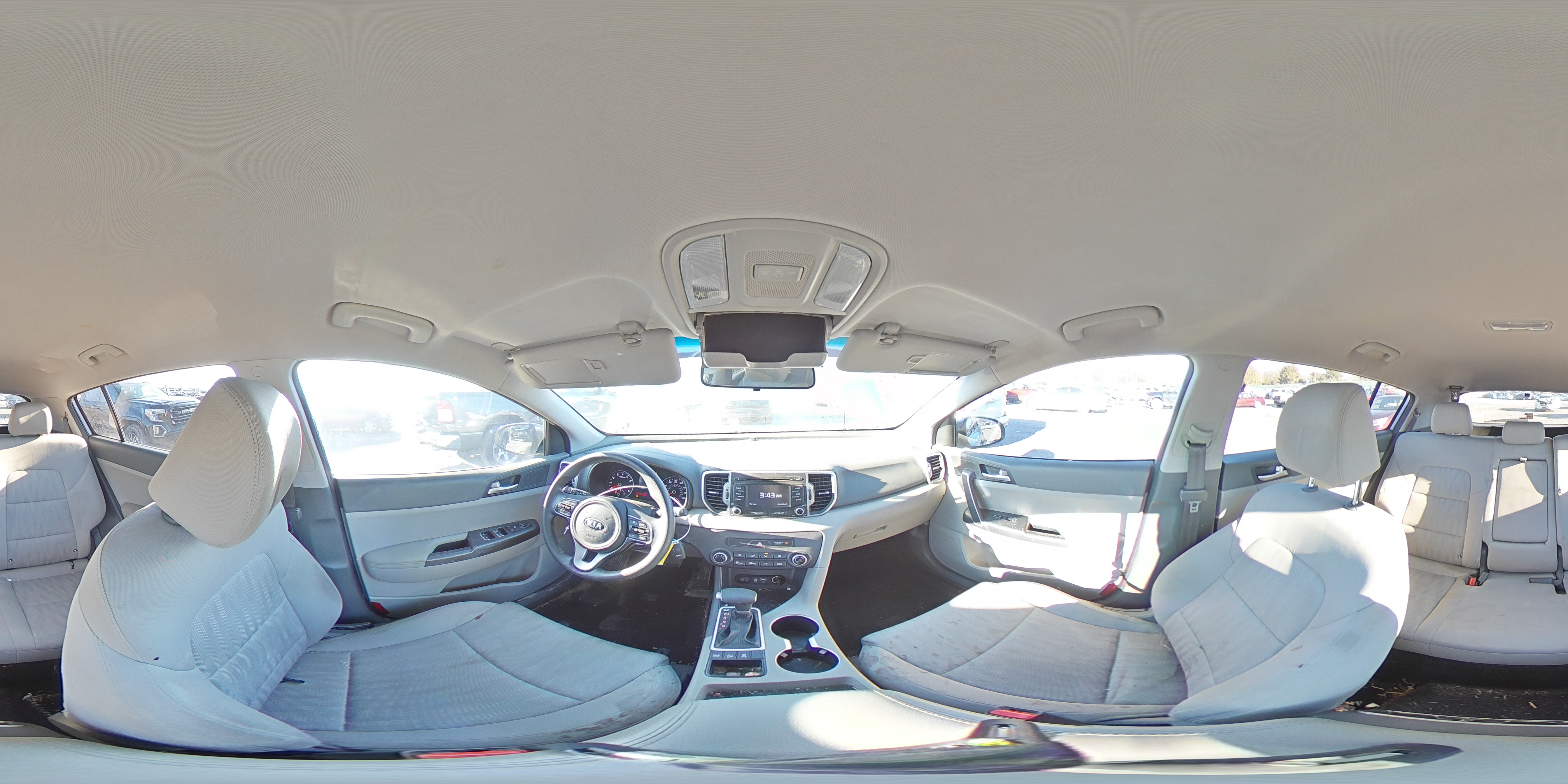 2019 Kia Sportage - Image 14