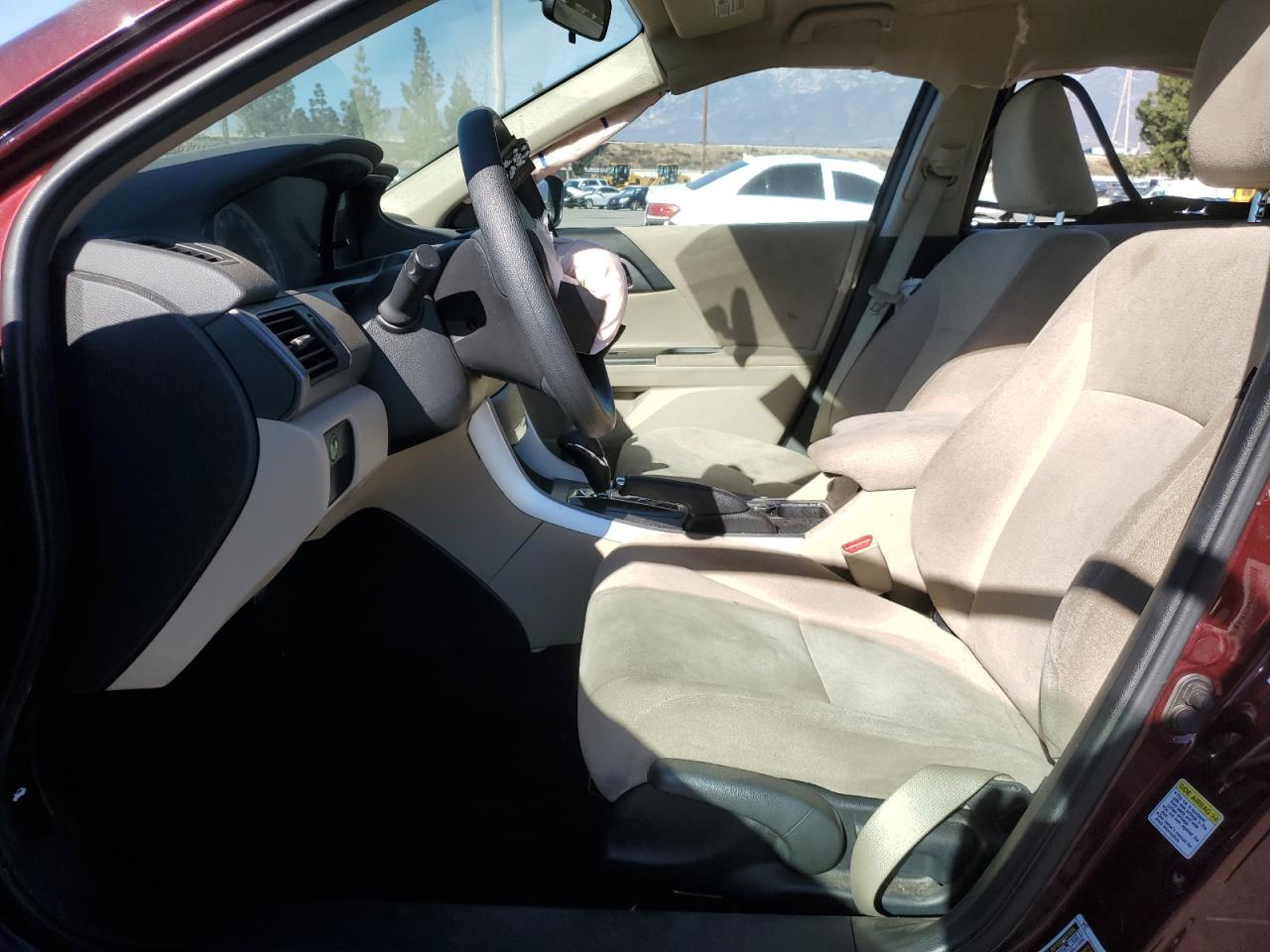 2013 Honda Accord - Image 7