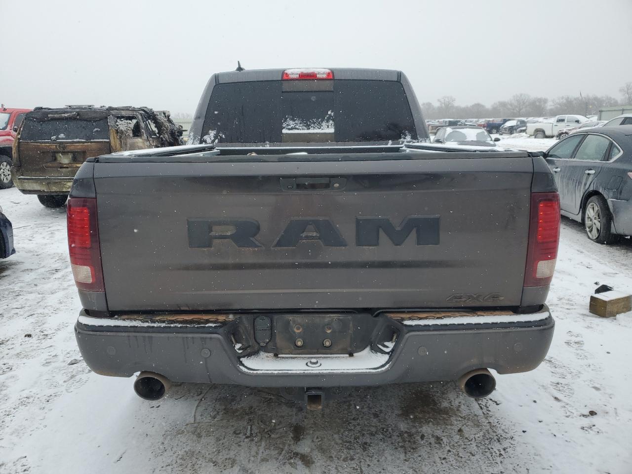 2017 RAM 1500 - Image 6