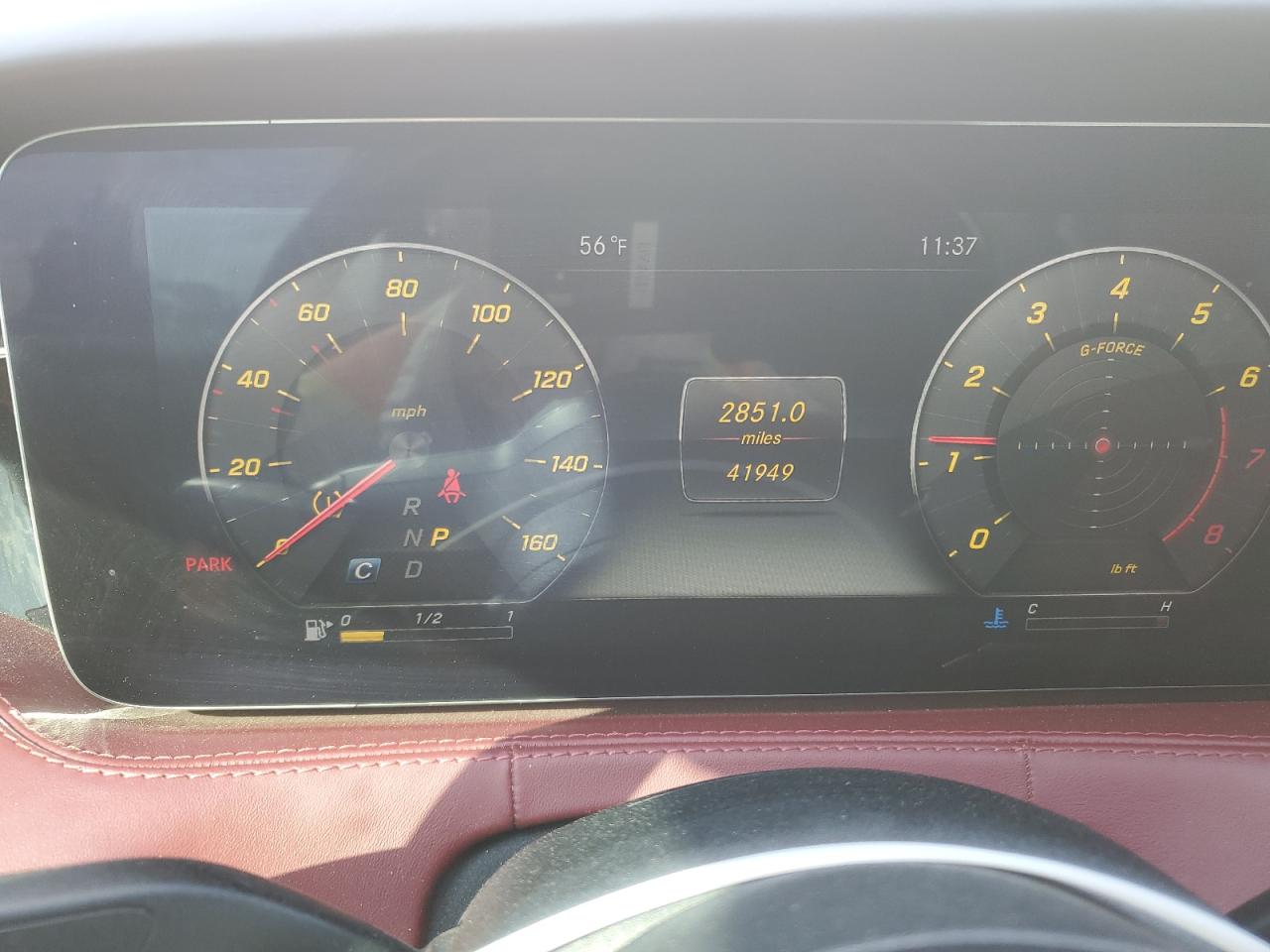 2019 Mercedes-Benz S-klasse - Image 9