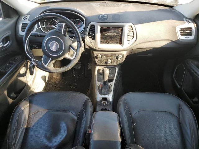  JEEP COMPASS 2019 Srebrny