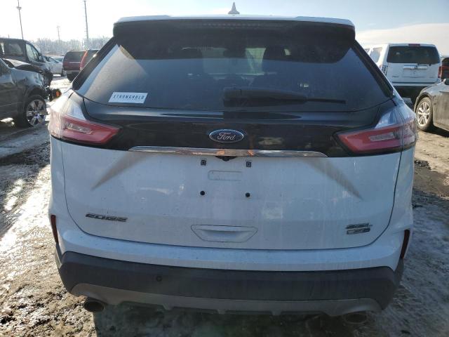  FORD EDGE 2020 Белы