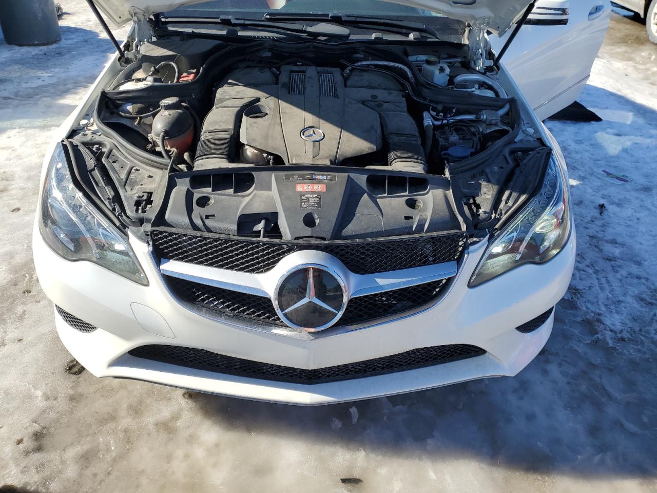 2015 Mercedes-Benz E-klasse - Image 13