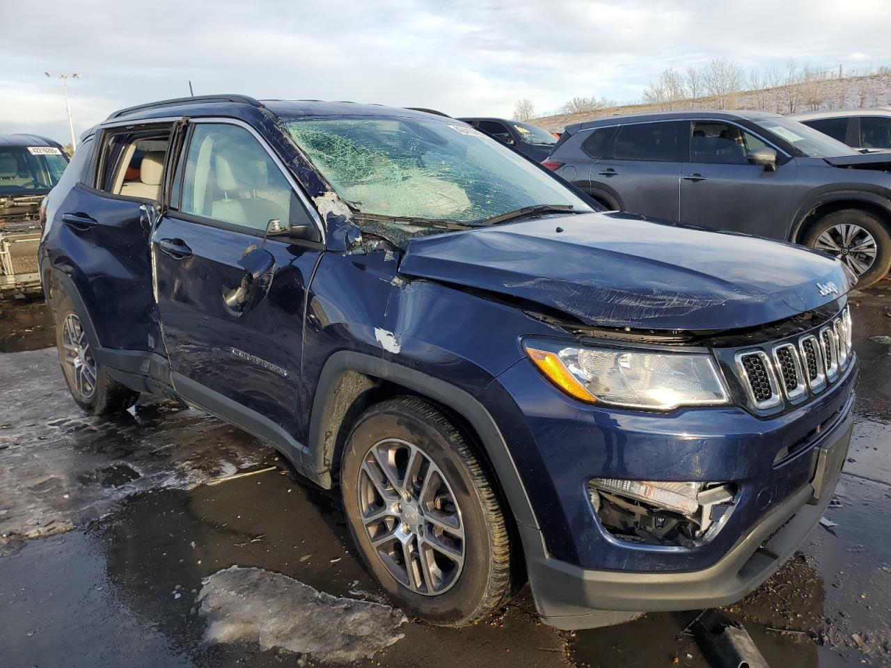 2018 Jeep Compass - Image 4