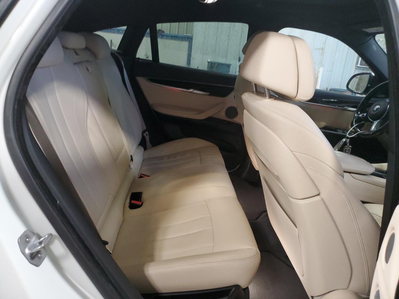 2016 BMW X6 - Image 11