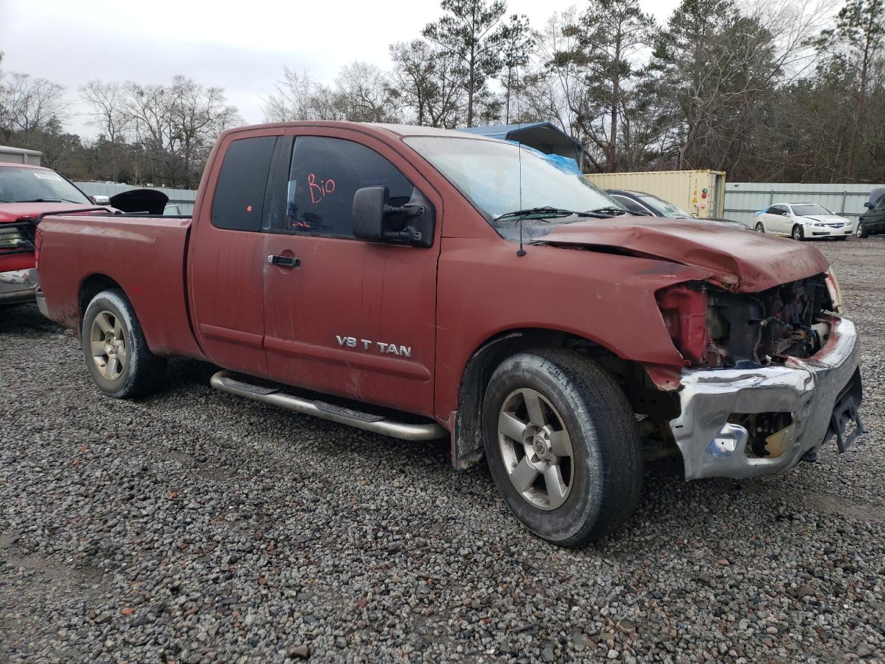 2007 Nissan Titan - Image 4