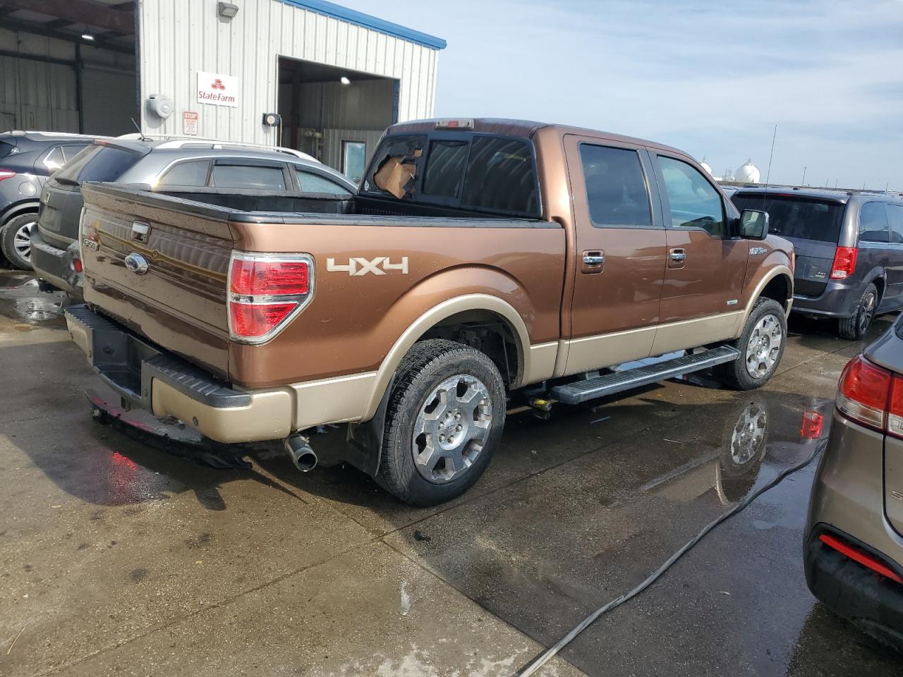 2011 Ford F-150 - Image 3