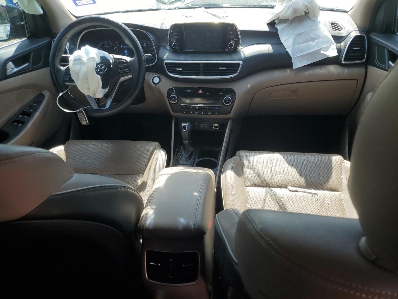 2021 Hyundai Tucson - Image 8