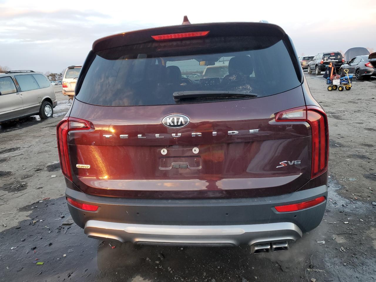 2020 Kia Telluride - Image 6