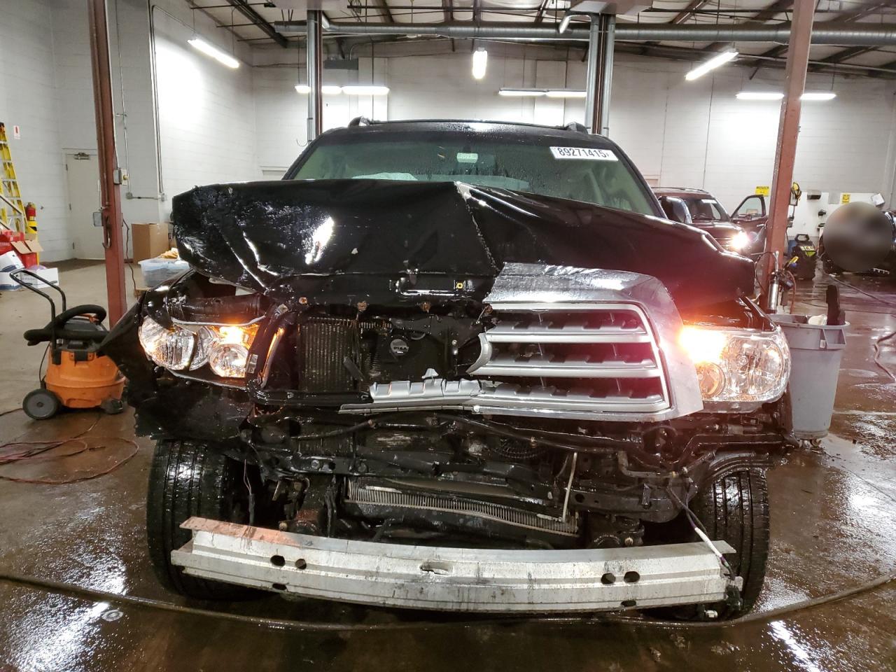 2008 Toyota Sequoia - Image 5