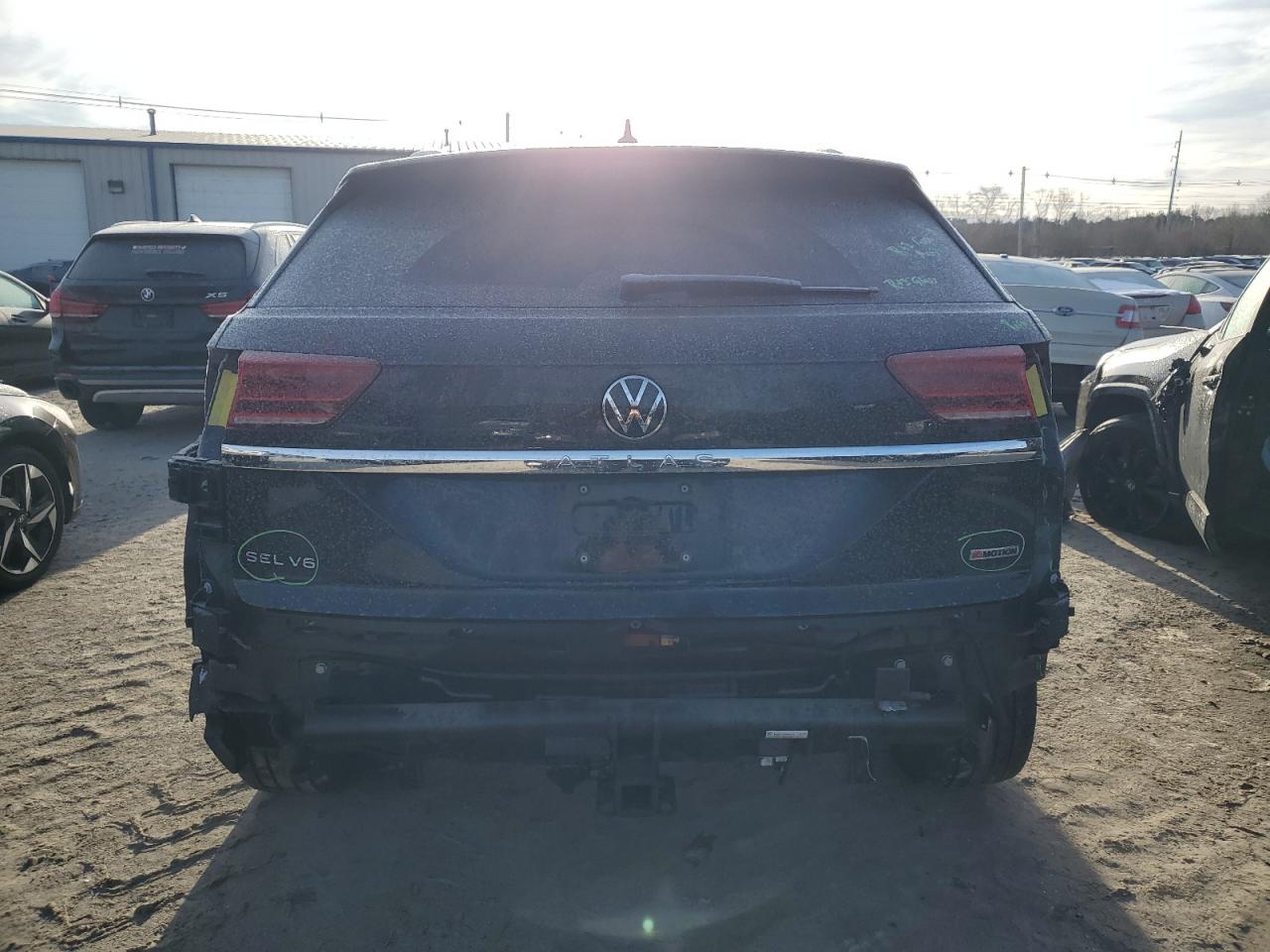 2020 Volkswagen Atlas - Image 6