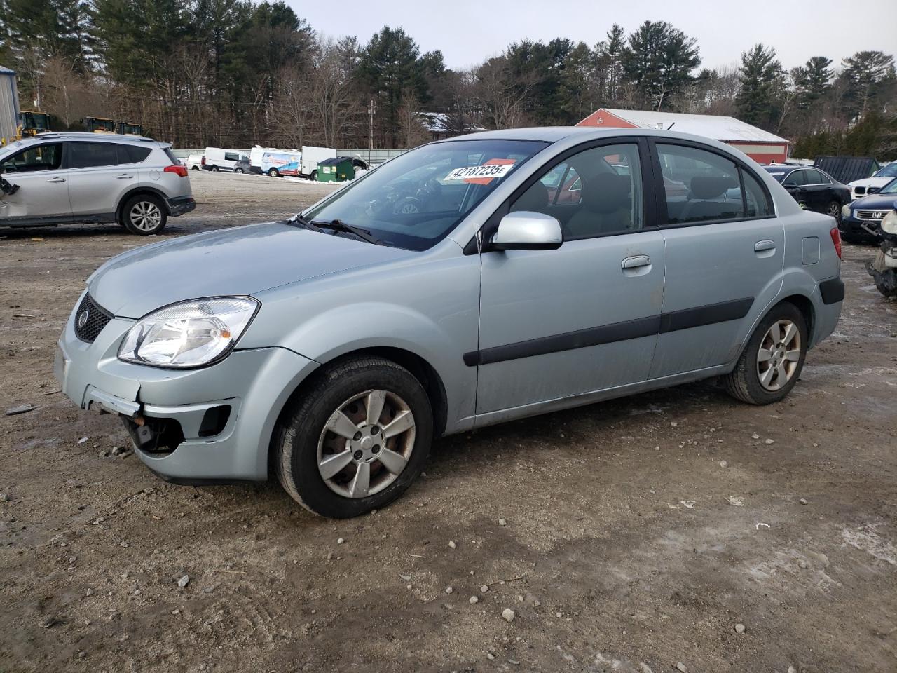 2007 Kia Rio - Image 1