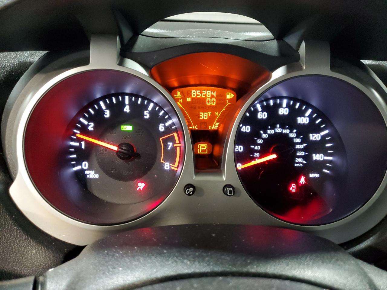 2014 Nissan Juke - Image 9