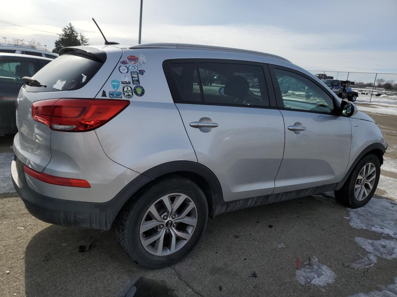 2016 Kia Sportage - Image 3