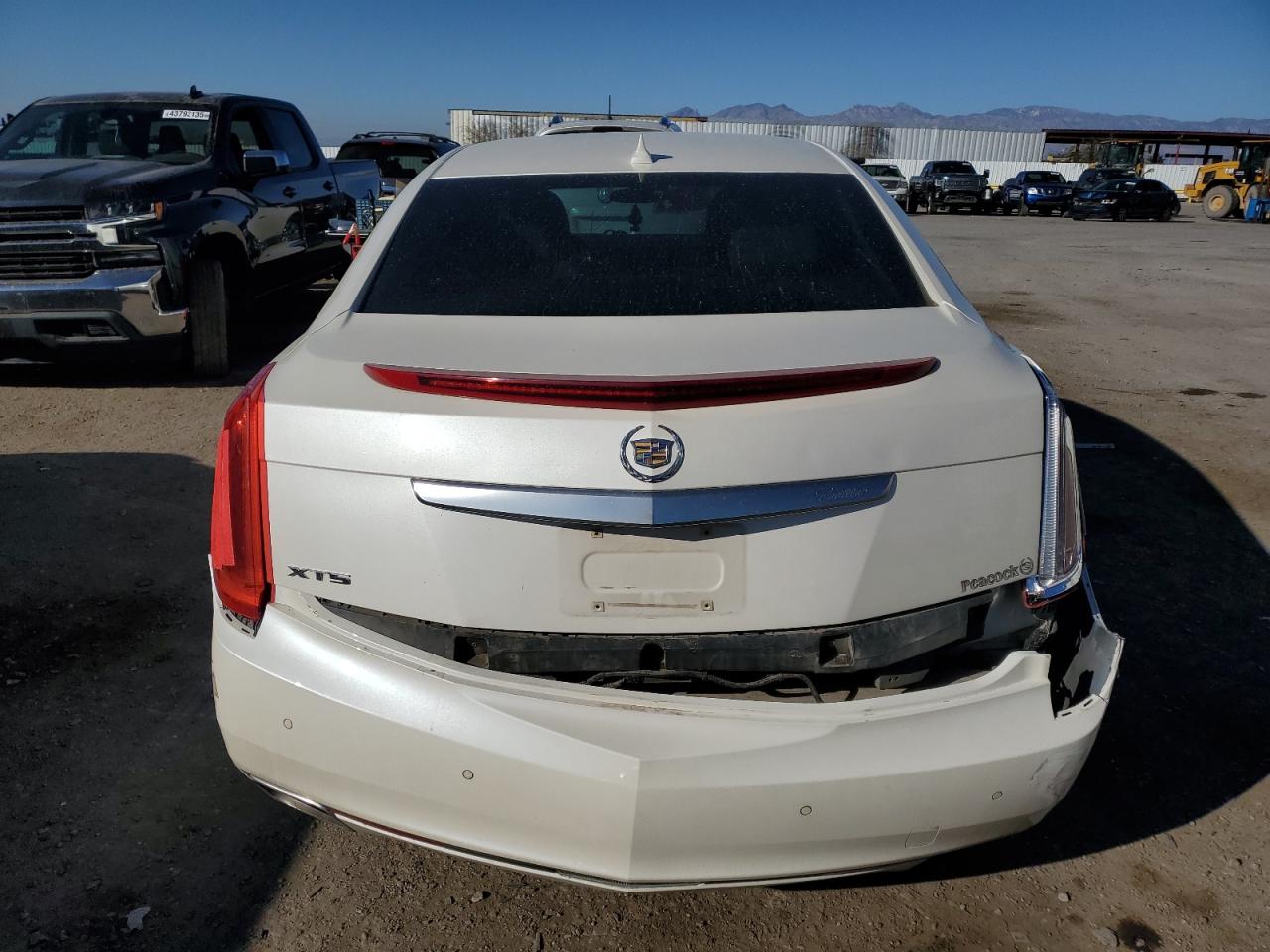 2014 Cadillac XTS - Image 6