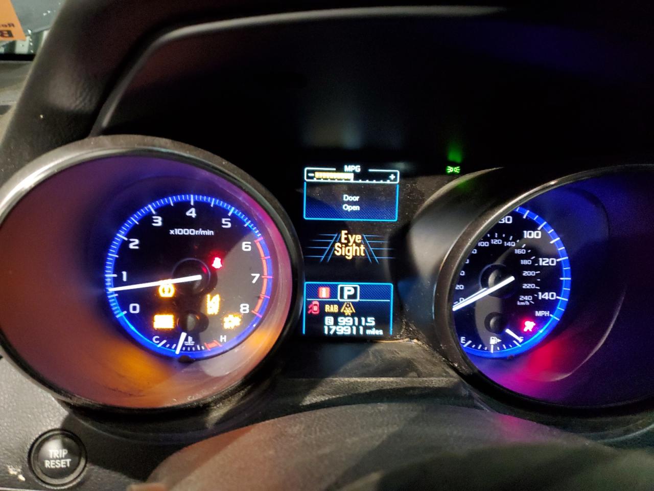 2019 Subaru Outback - Image 9